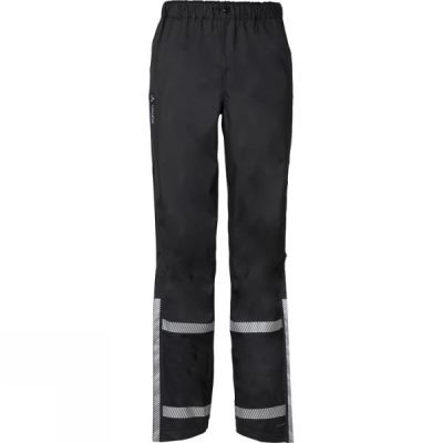 Pantalones Vaude Luminum Mujer Negras - Chile OKX957643